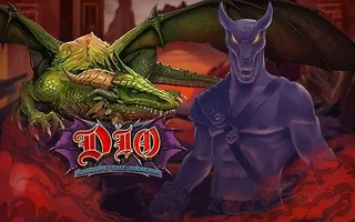 Dio Killing the Dragon