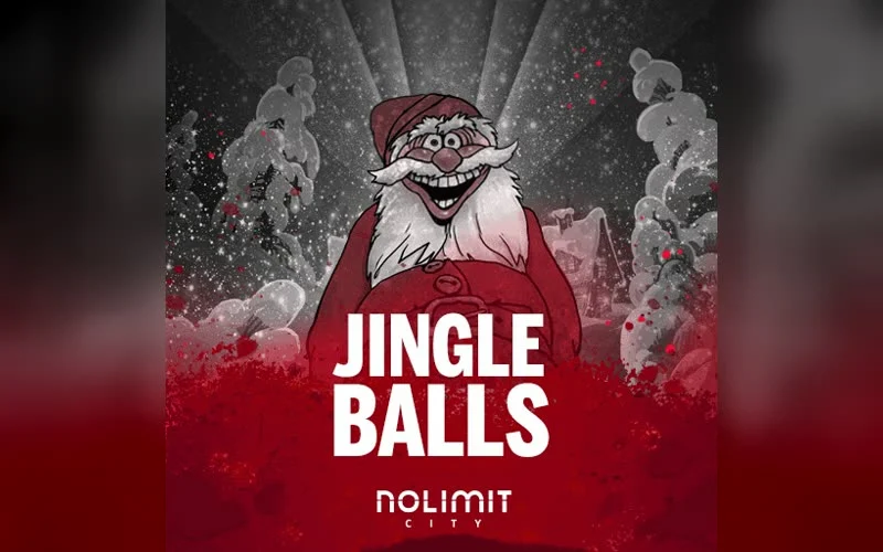 Jingle Balls game artwork