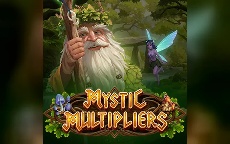 Mystic Multipliers game artwork