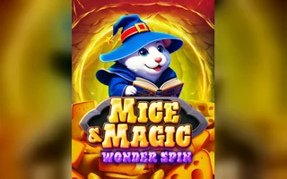 Try Mice & Magic Wonder Spin BGaming