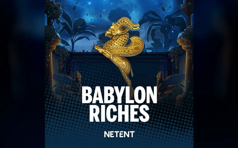 Babylon Riches game artwork