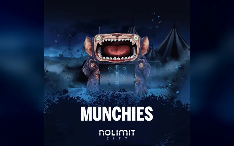 Munchies game artwork