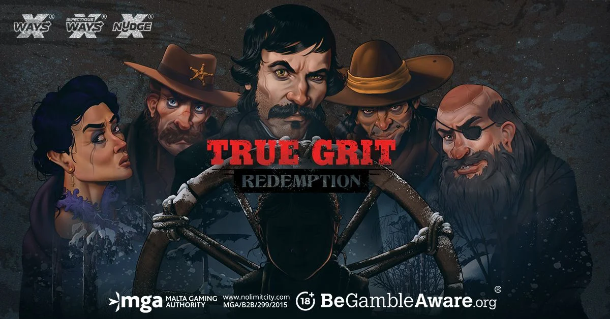 True Grit Redemption game artwork