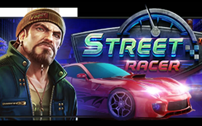 Street Racer game artwork