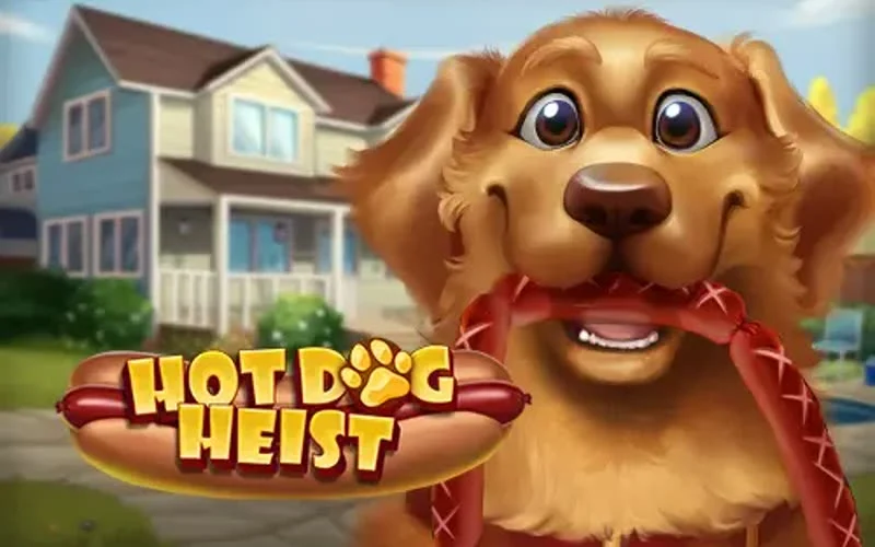 Hot Dog Heist — game artwork