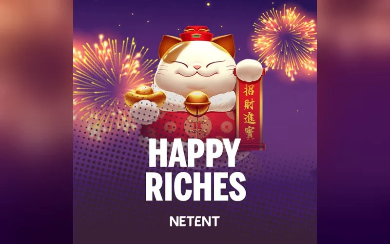 Happy Riches game artwork