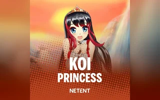 Koi Princess