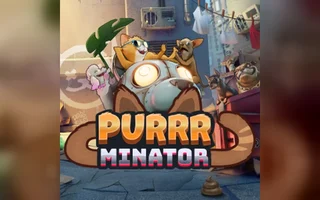 Purrrminator