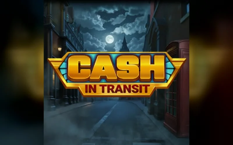 Cash in Transit game artwork