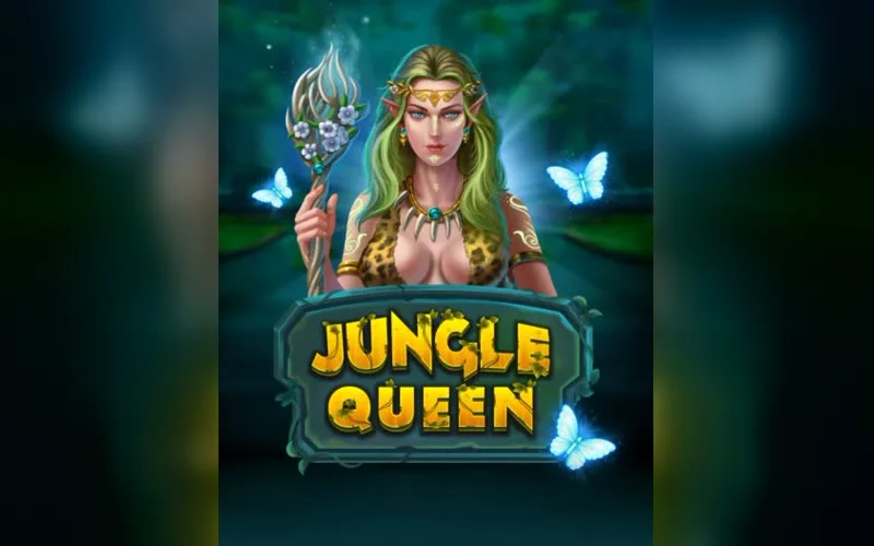 Try Jungle Queen Slot For Free — game artwork