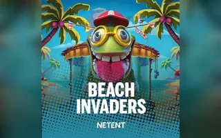 Beach Invaders