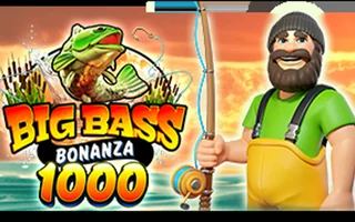 Big Bass Bonanza 1000