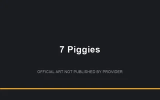 7 Piggies