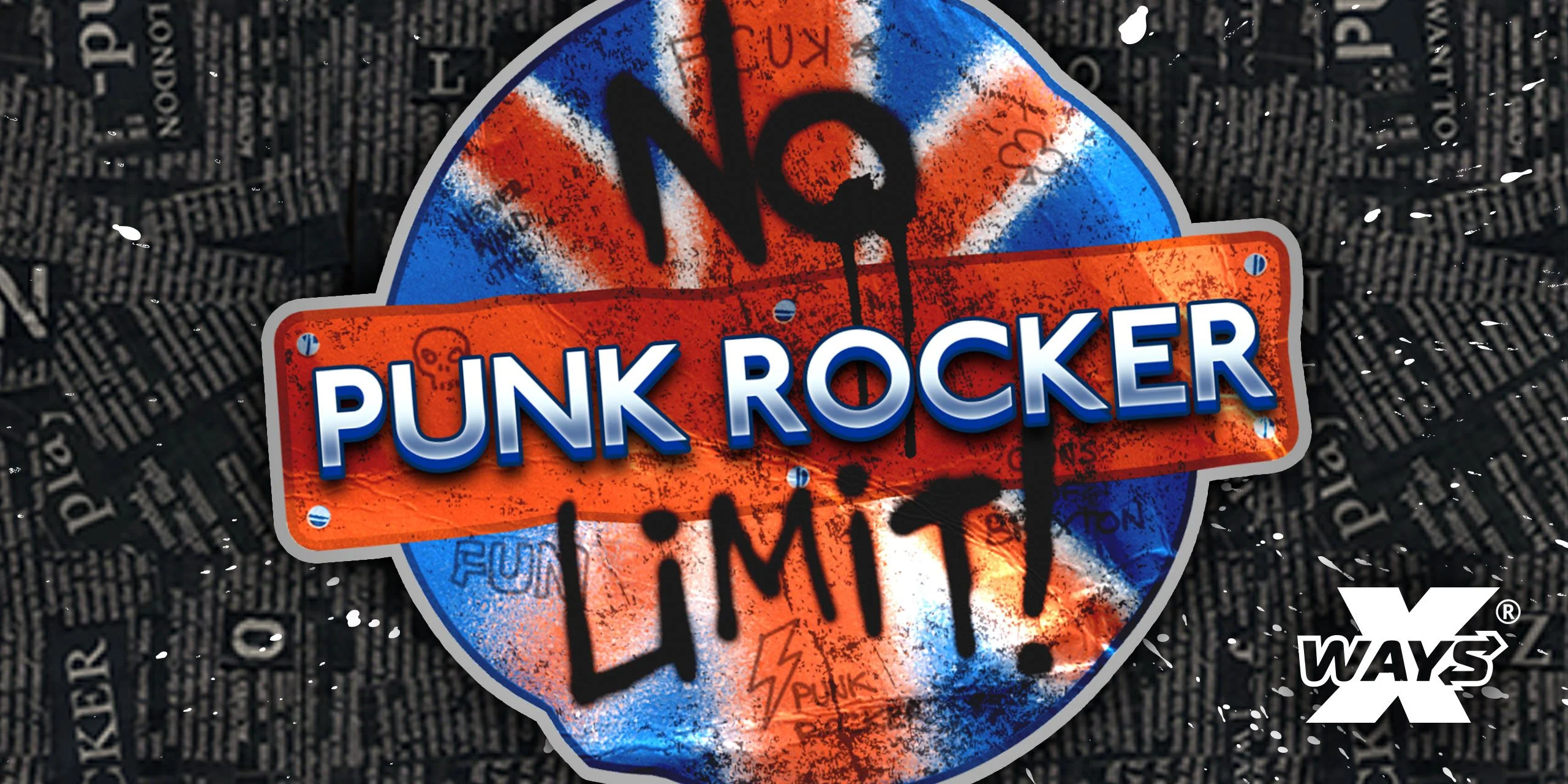 Punk Rocker game artwork