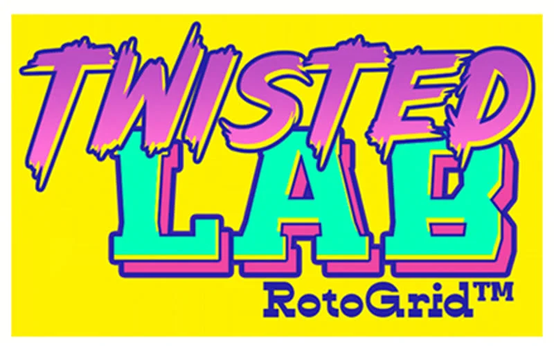 Twisted Lab — game artwork