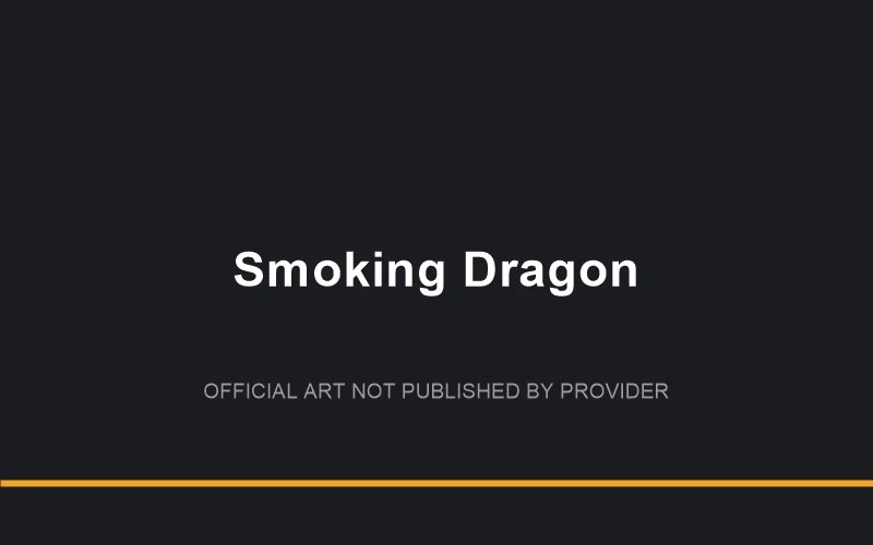 Smoking Dragon — game artwork