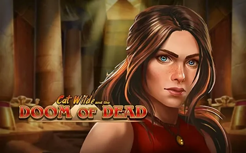 Cat Wilde and the Doom of Dead — game artwork