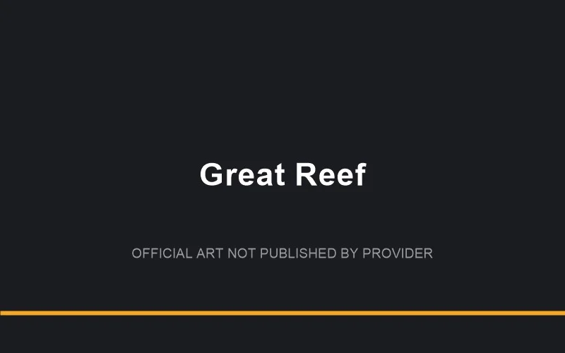 Great Reef game artwork