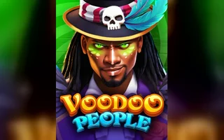 Voodoo People Slot Free Demo by BGaming