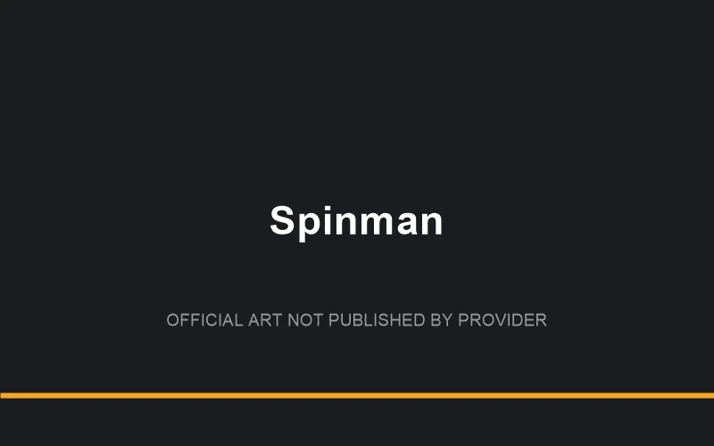 Spinman — game artwork
