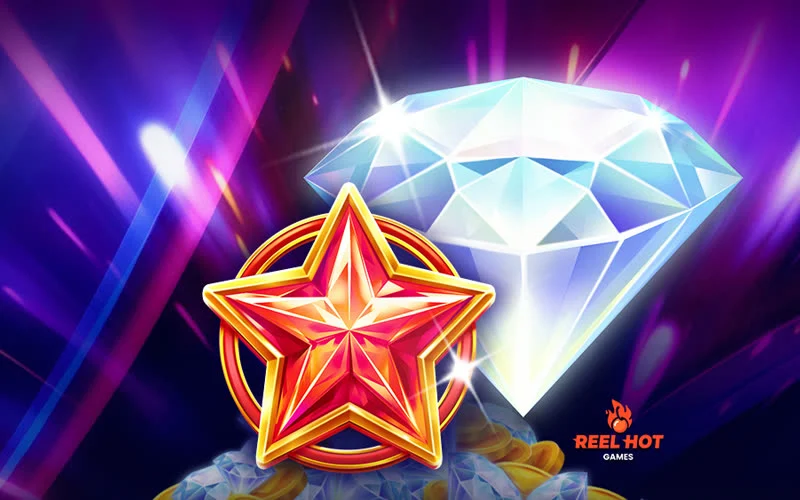 Diamond Supernova 100 game artwork