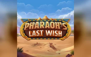 Pharaoh's Last Wish