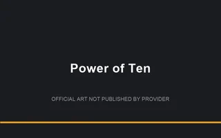Power of Ten