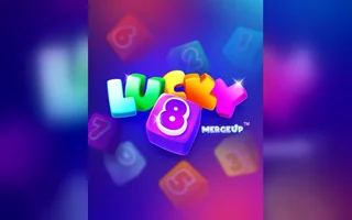 Lucky 8 Merge Up