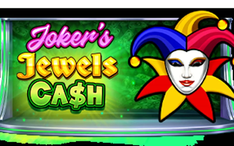Joker’s Jewels Cash game artwork
