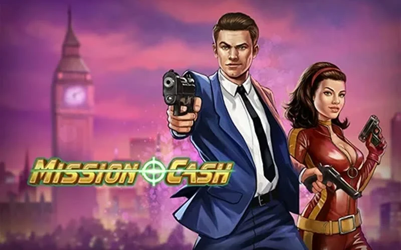 Mission Cash — game artwork