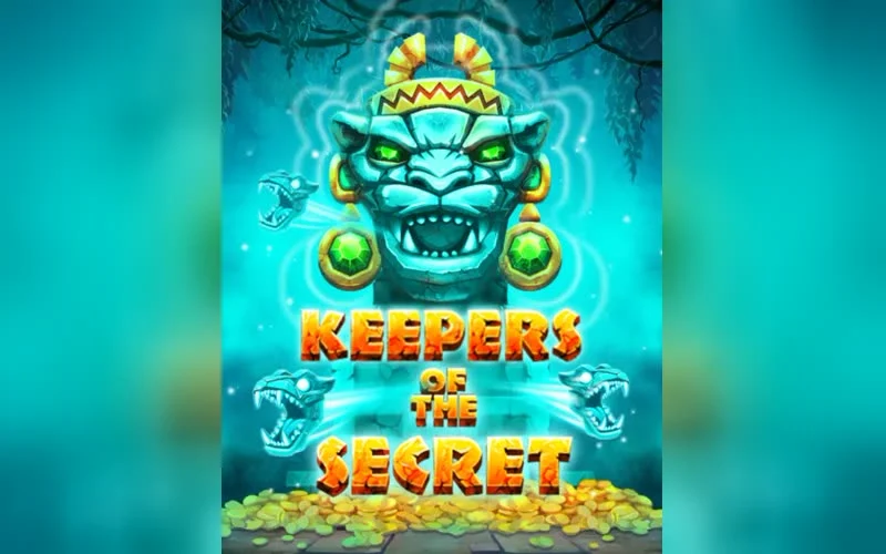 Keepers Of The Secret — game artwork
