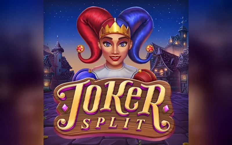 Joker Split game artwork