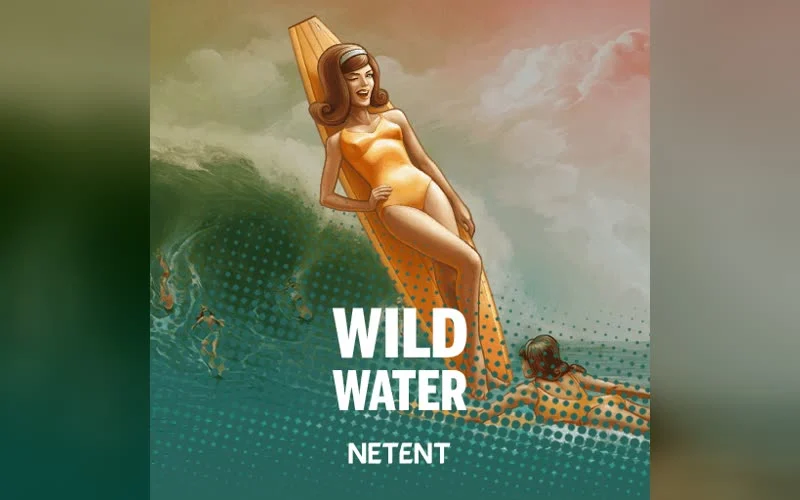 Wild Water game artwork