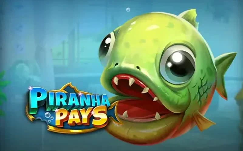 Piranha Pays — game artwork