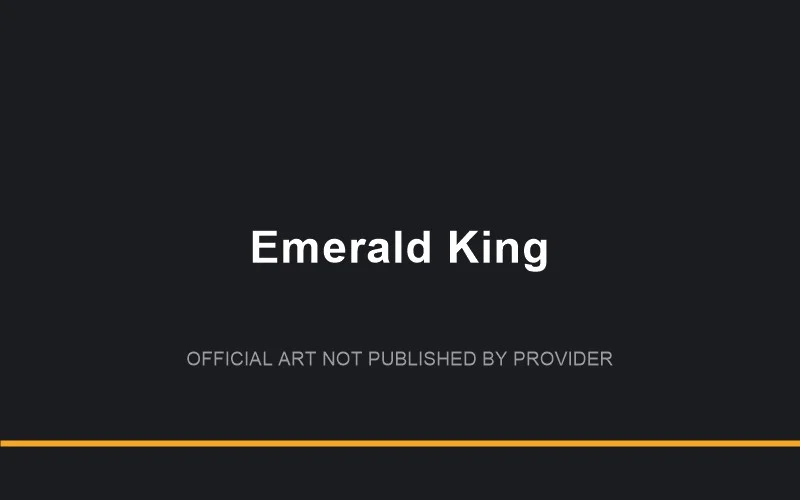 Emerald King game artwork