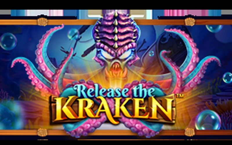 Release the Kraken game artwork