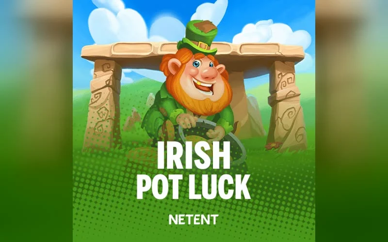 Irish Pot Luck game artwork