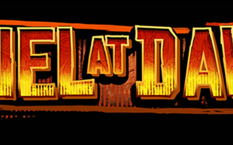 Duel at Dawn — game artwork