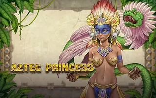 Aztec Warrior Princess