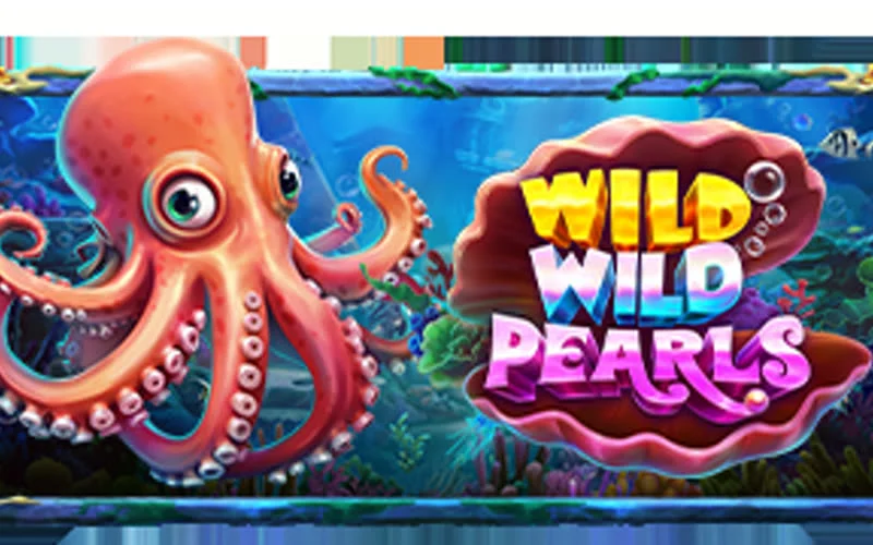 Wild Wild Pearls game artwork