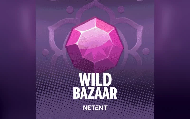 Wild Bazaar game artwork