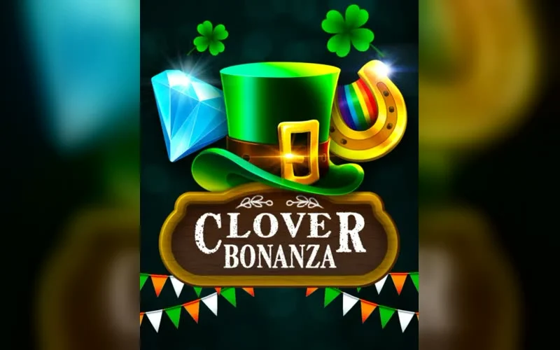 Try Free Demo – Clover Bonanza by BGaming — game artwork