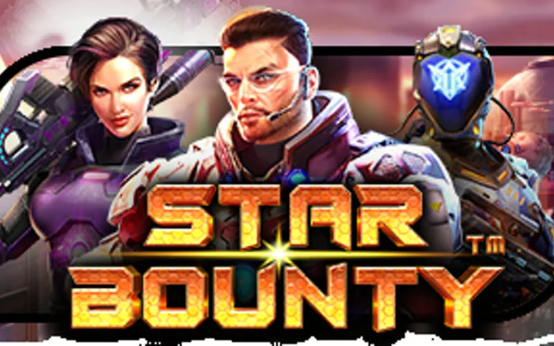 Star Bounty game artwork
