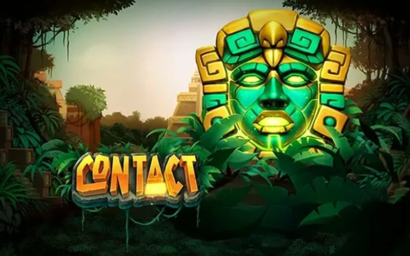 Contact — game artwork