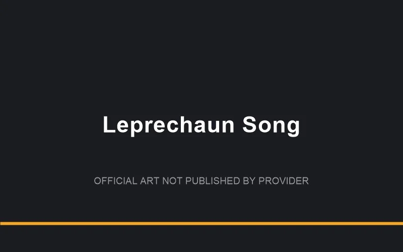 Leprechaun Song game artwork