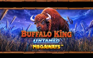 Buffalo King Untamed Megaways