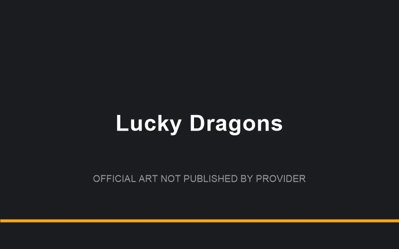 Lucky Dragons game artwork