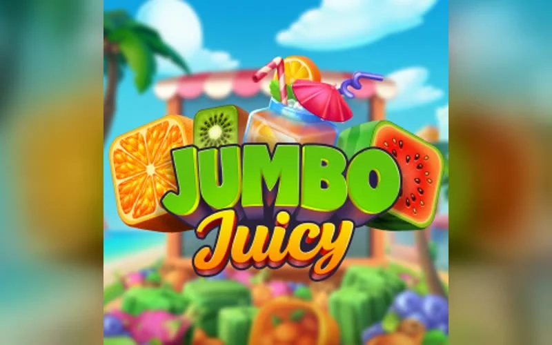 Jumbo Juicy game artwork