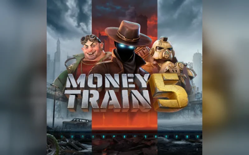 Money Train 5 game artwork