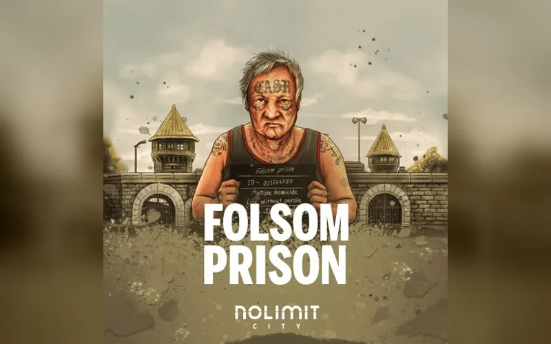 Folsom Prison game artwork